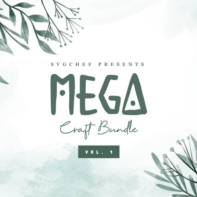 Mega Craft Bundle