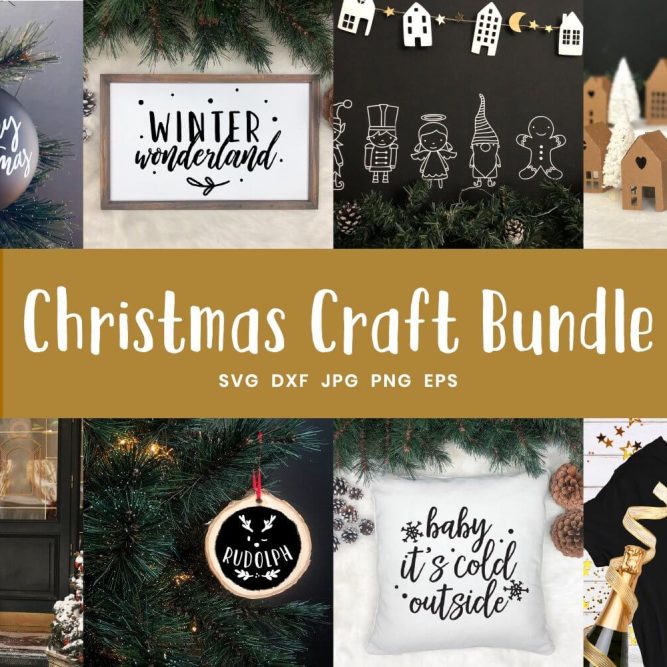 Christmas Craft Bundle