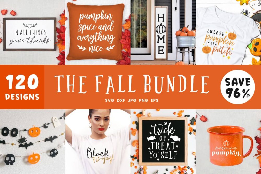 The Fall Craft Bundle
