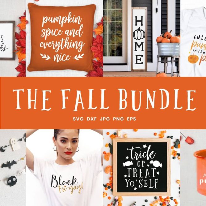 The Fall Craft Bundle