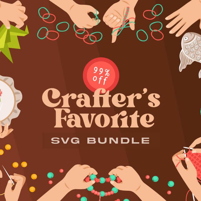 Crafter's-Favorite-SVG-Bundle-Banner